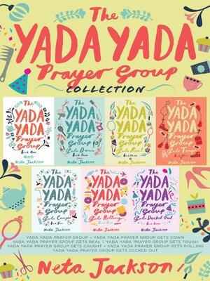 cover image of The Yada Yada Prayer Group Collection